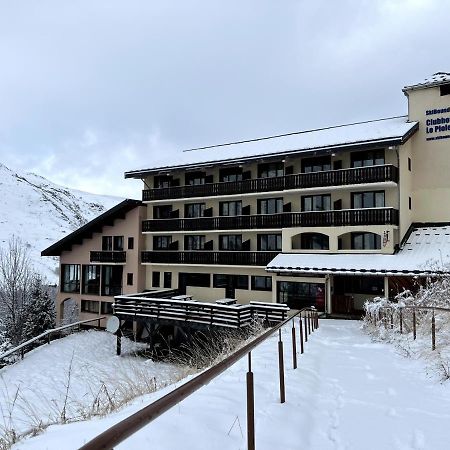 Hôtel Skiazur-Le Piolet Saint-Martin-de-Belleville Extérieur photo