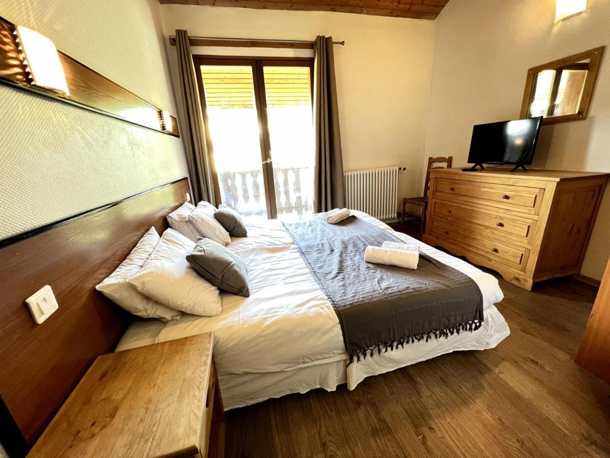 Hôtel Skiazur-Le Piolet Saint-Martin-de-Belleville Extérieur photo