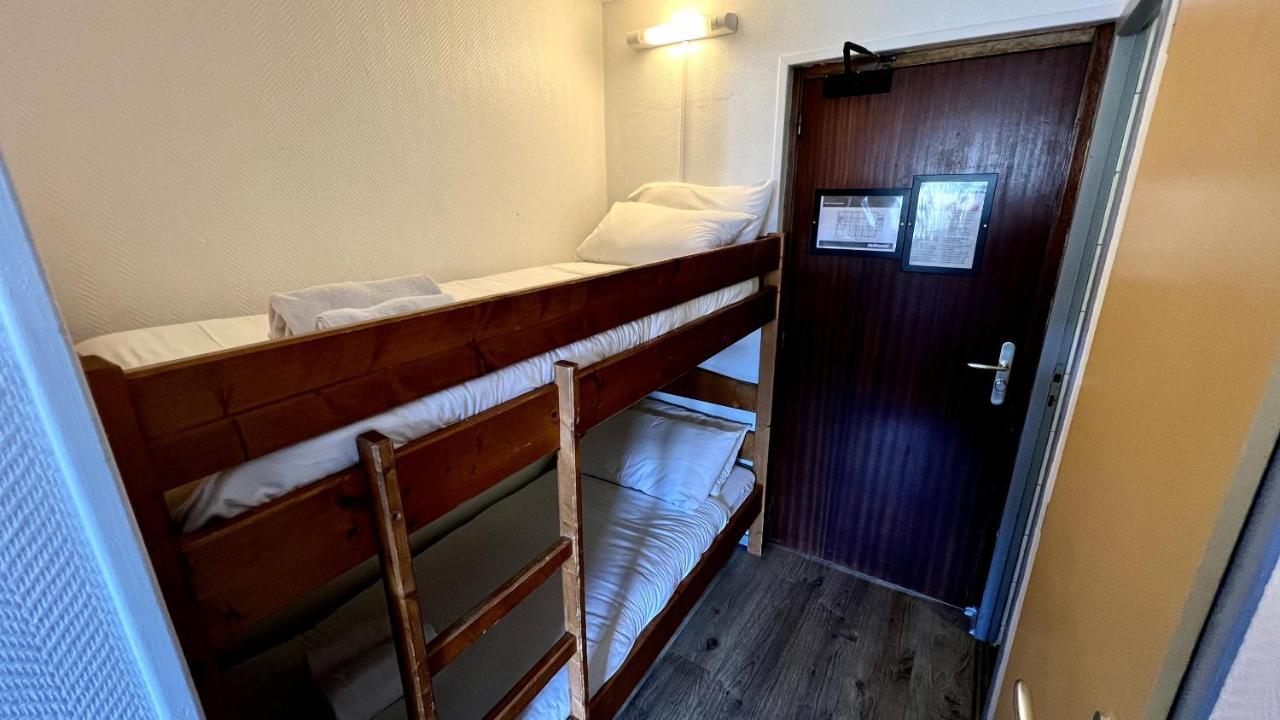Hôtel Skiazur-Le Piolet Saint-Martin-de-Belleville Extérieur photo