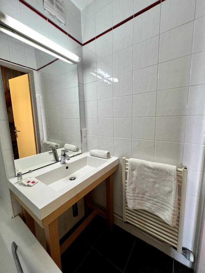 Hôtel Skiazur-Le Piolet Saint-Martin-de-Belleville Extérieur photo