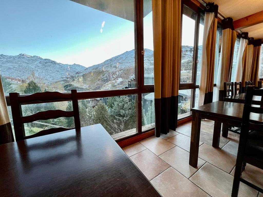 Hôtel Skiazur-Le Piolet Saint-Martin-de-Belleville Extérieur photo